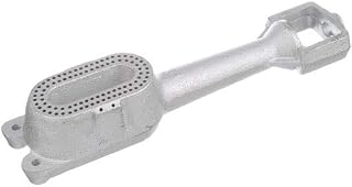 Exact FIT for MAGIKITCH'N P6071050 Burner 12.5" CI - Replacement Part BY MAVRIK