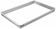 FSPA1624 Full Sheet Pan Extender, Aluminum, 26" x 18" x 2" Extender Size