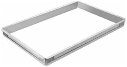 FSPA1624 Full Sheet Pan Extender, Aluminum, 26" x 18" x 2" Extender Size