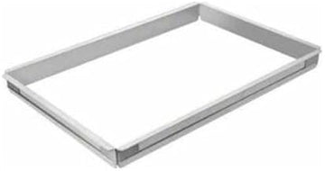FSPA1624 Full Sheet Pan Extender, Aluminum, 26" x 18" x 2" Extender Size
