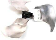 Replacement for Hussmann Fan 30 Dia 23 Deg Cw 5/8 Bore E209267001 Equipment