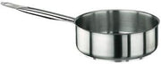 PADERNO Stainless Steel 9 3/4 Quart Sauté Pan