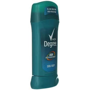Degree 2.7 Ounce (Pack of 2) / Cool Rush / Green Antiperspirant Deodorant