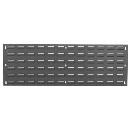 QUANTUM STORAGE SYSTEMS Gray / 175 lbs Load Capacity, 36" Length, 12" Height / 72 Shelves Standing Shelf Units