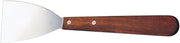 American Metalcraft 3” Stainless Steel Slant Edge Scraper, Silver