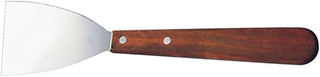 American Metalcraft 3” Stainless Steel Slant Edge Scraper, Silver