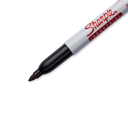 Sharpie 12 Count (Pack of 12) / 12개 / 12 Count Permanent Markers