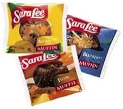 Chef Pierre Muffin - Variety Pack, 4.75 Ounce -- 24 per case.