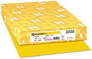 WAU22533 - Neenah Paper Color Paper