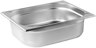 22E2124-1/2 Size 4 in Steam Table Pan
