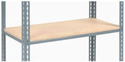 Global Industrial Additional Boltless Shelf Level with Wood Deck, 36" W x 18" D