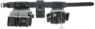 Ergodyne Arsenal ® 5408 Electricians 26-Pocket Tool Rig, Top Grain