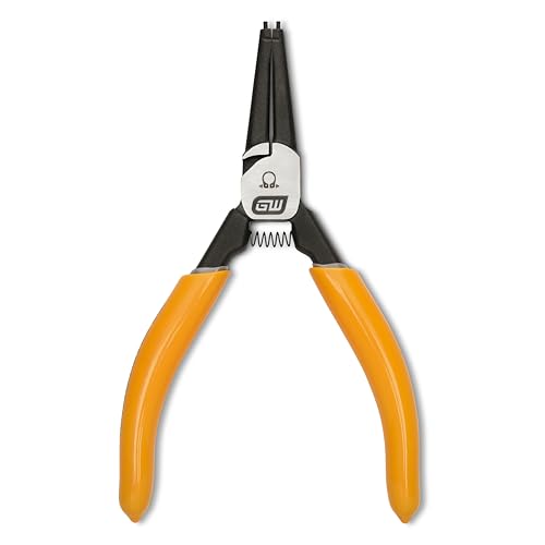 GEARWRENCH 4 Piece Fixed Joint / Black / 1 Snap-Ring Pliers