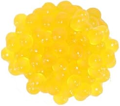 TR Toppers Mango Flavored Popping Boba, 2 Pound -- 5 per case