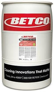 Betco Green Earth Floor Finish 55 Gallon Drum