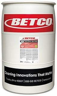 Betco Green Earth Floor Finish 55 Gallon Drum