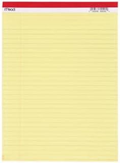 Mead PAD LEGAL 8.5X11.75"50CT