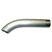 Tk Fitting by Pitco – Stainless Steel, Gray Metal, Model A2510101