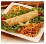 Taste Traditions Enchilada - Chicken Spiced Shell, 6 Ounce -- 24 per case.