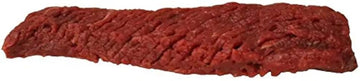 Double Red Provisions Sandwich Beef Steak, 6 Ounce Tray -- 36 per case.