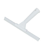 Shower Squeegee by Ettore – 13 in. x 13 in. x 13 in., Plastic, White, Pack of 12, Model 14100
