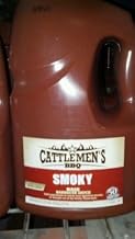 Cattlemen's: Smoky Barbecue Sauce 4/1 Gallon Case