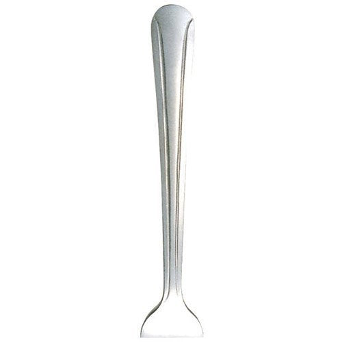 Stainless Dominion Iced Teaspoon / Case of 2 Dozen by WALCO – Stainless Steel, Silver, Model 7404