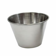 3 oz Sauce Cup by Tablecraft – 3 oz, Stainless Steel, Model 5071