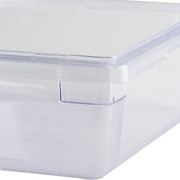 Winco 18" x 26" / 6" Deep / Clear Containers