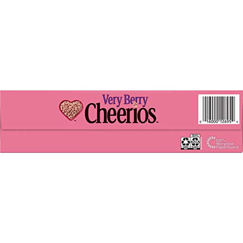 Cheerios Berry / 19.5 Ounce (Pack of 1) / 1 Breakfast Foods