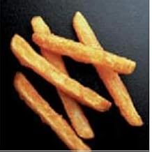 Simplot Seasonedcrisp Savory Regular Straight Cut French Fry, 5 Pound -- 6 per case.