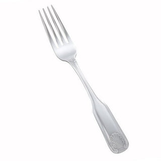Dinner Fork by Winco – 7.625" X 0.98" X 0", Stainless Steel, Silver, Model 0006-05