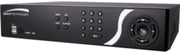 Speco Technologies D16CS500 16 Channel Embedded DVR, 500GB SATA
