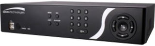 Speco Technologies D16CS500 16 Channel Embedded DVR, 500GB SATA