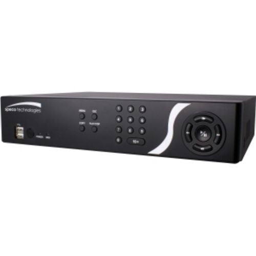16 Channel Embedded DVR by Speco Technologies – Model D16CS500