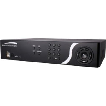 16 Channel Embedded DVR by Speco Technologies – Model D16CS500