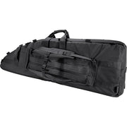 Barska Black / 46" / Barska Bi12550 Loaded Gear Rx-600 46" Tactical Padded Rifle Bag Soft Rifle Cases