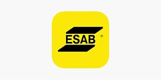 ESAB 0700600881 Sentinel A60 Front Cover Lens - Amber