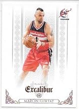 Marcin Gortat 2014-15 Panini Excalibur Washington Wizards Card #31