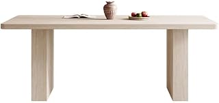 Mesa De Jantar Rock Plate Dining Table Rectangular Light Luxury Small Household Diner Table