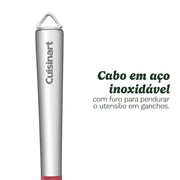 Cuisinart Silver / Solid Spoon / 1 Cooking Spoons