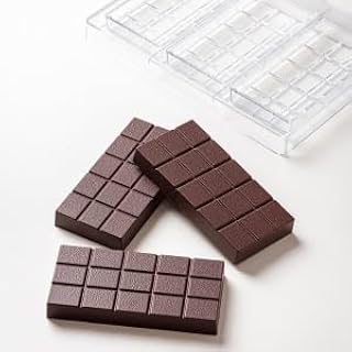 Martellato professional chocolate mould Yummy for Dubai Chocolate 250gr
