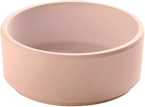 CAL-MIL 22027-108 Hudson 6OZ Blush Melamine Ramekin 4"