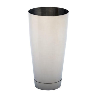 Mix 28 Oz. Shaker Tin by Arcoroc – 28.0 ounces, Tin, Silver, Model CAP28
