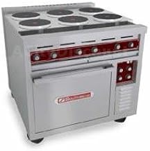 Southbend Heavy Duty Electric Restaurant Range 36 in. Standard - SE36D-BBB