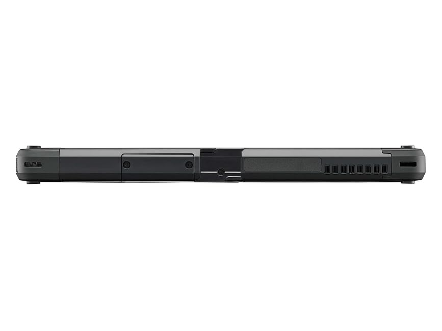 Toughbook CF-33 MK1 Rugged Tablet by Panasonic – 12 inches, Silver, Model HM-CF-33-i5-7300-8-256-NKB