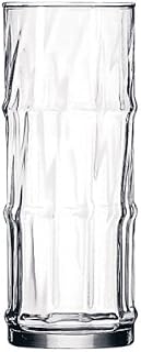 Libbey RLBK801 Hurricane Cooler, No. 32802, Soda Glass (6 Pieces)