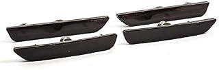 Diode Dynamics Smoked LED Sidemarkers compatible with Ford Mustang 2010-2014