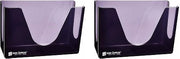 San Jamar T1720TBK Countertop Towel Dispenser, Black Pearl (2-(Pack))