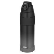 THERMOS black gradient / 50.7 Ounces / 1.5 liters Thermoses